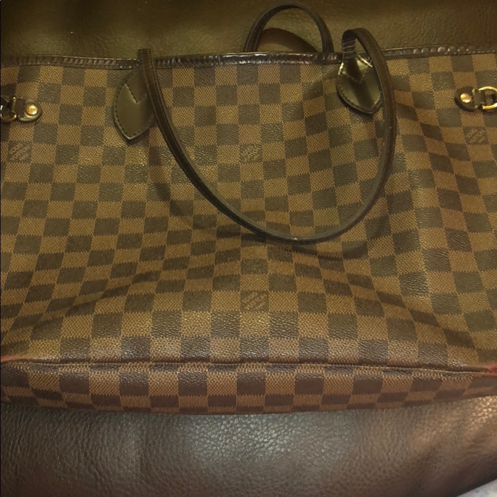 Authentic Louis Vuitton Neverfull GM